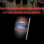 Loppet, thriller, Tollström