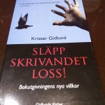 Krister Gidlund, Släpp skrivandet loss