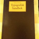 typografisk handbok